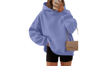 EFAN Women's Oversized Hoodie