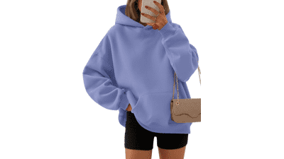 EFAN Women's Oversized Hoodie