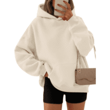 EFAN Women's Oversized Hoodie