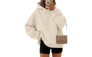 EFAN Women's Oversized Hoodie
