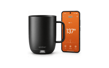 Ember Mug 3 Smart Heated Coffee Mug