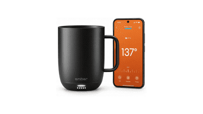 Ember Mug 3 Smart Heated Coffee Mug