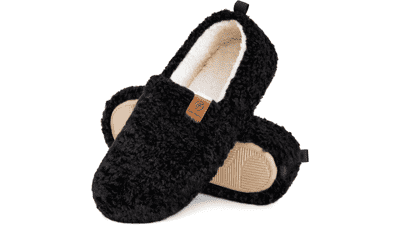 EverFoams Women's Memory Foam Slippers