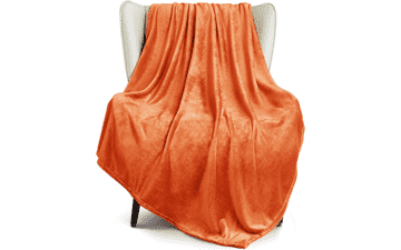 Exclusivo Mezcla Soft Fleece Throw Blanket