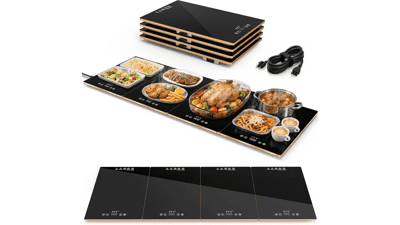 FYY Electric Warming Tray