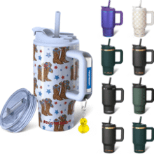 Frost Buddy Thicc Buddy 16oz Insulated Tumbler