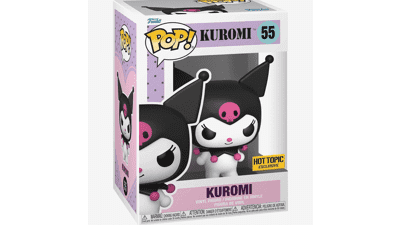Funko POP! Sanrio Kuromi #55