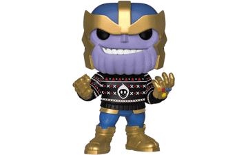 Funko Pop! Marvel Holiday Thanos