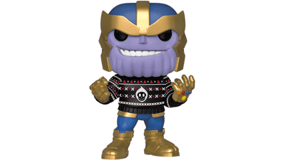 Funko Pop! Marvel Holiday Thanos