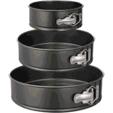 HIWARE Springform Pan Set
