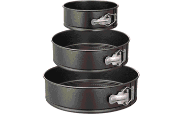 HIWARE Springform Pan Set