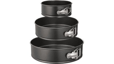 HIWARE Springform Pan Set