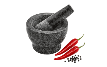 IMUSA Granite Mortar and Pestle