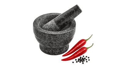 IMUSA Granite Mortar and Pestle