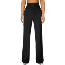 JEKAOYI Womens High Waist Dress Work Pants