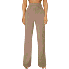JEKAOYI Womens High Waist Work Pants
