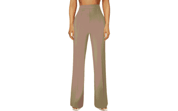 JEKAOYI Womens High Waist Work Pants
