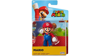 Jakks Pacific World of Nintendo Mario 2.5" Figure