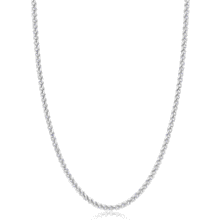 Jewlpire Wheat Chain Necklace for Men