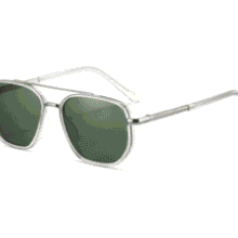 Kimorn Polarized Aviator Sunglasses