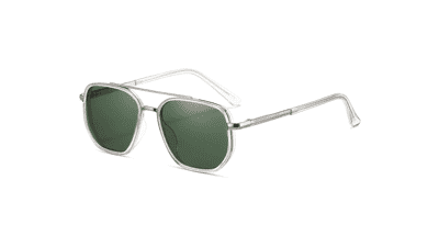 Kimorn Polarized Aviator Sunglasses