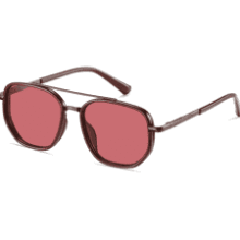 Kimorn Women's Tangle Free Aviator Sunglasses