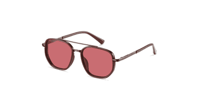 Kimorn Women's Tangle Free Aviator Sunglasses