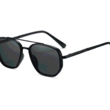 Kimorn Women's Tangle Free Aviator Sunglasses