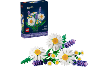 LEGO Botanicals Daisies 11508