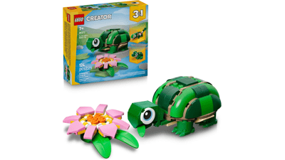 LEGO Creator 3 in 1 Turtle 31377
