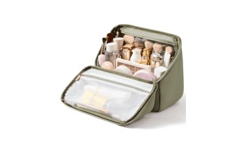 LOVEVOOK Travel Makeup Bag for Women