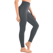 Leafigure High Waisted Leggings for Women