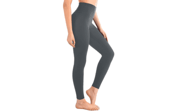 Leafigure High Waisted Leggings for Women