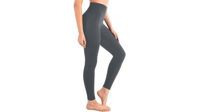 Leafigure High Waisted Leggings for Women