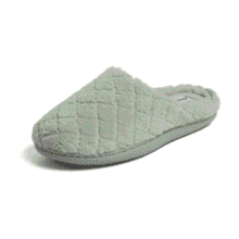 Leslie Terry Clog House Slippers