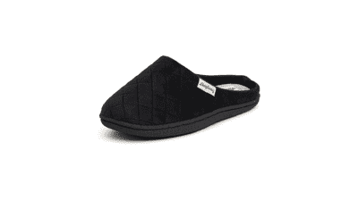 Leslie Terry Memory Foam Clog Slippers