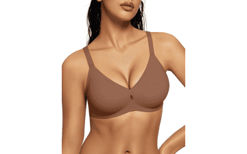 LetsJoli Wireless Jelly Bra for Women