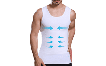 Lgtly Mens Compression Shirt