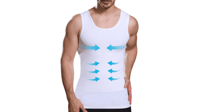 Lgtly Mens Compression Shirt