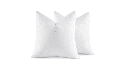 MIULEE 26x26 Euro Pillow Inserts