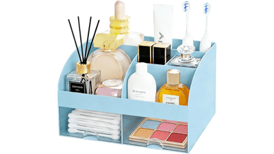 Makeup Organizer with 2 Drawers