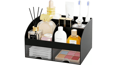 Makeup Organizer with 2 Drawers