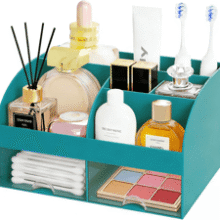 Makeup Organizer with 2 Drawers