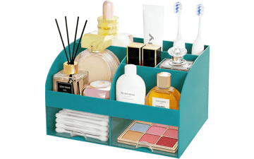 Makeup Organizer with 2 Drawers
