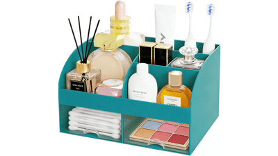 Makeup Organizer with 2 Drawers