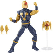 Marvel Hasbro F02035L0 Accessories