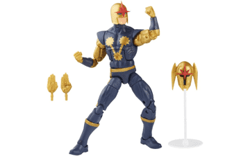 Marvel Hasbro F02035L0 Accessories