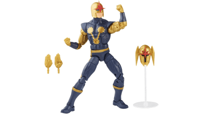 Marvel Hasbro F02035L0 Accessories