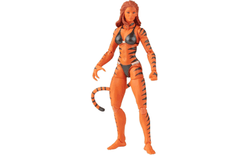 Marvel Legends Tigra Figure