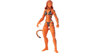 Marvel Legends Tigra Figure